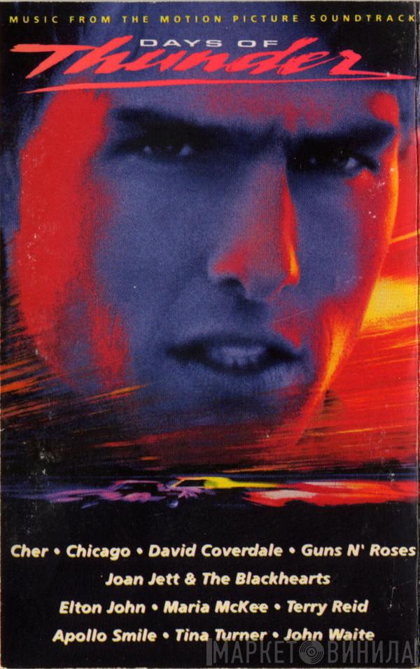  - Days Of Thunder (Music From The Motion Picture Soundtrack)