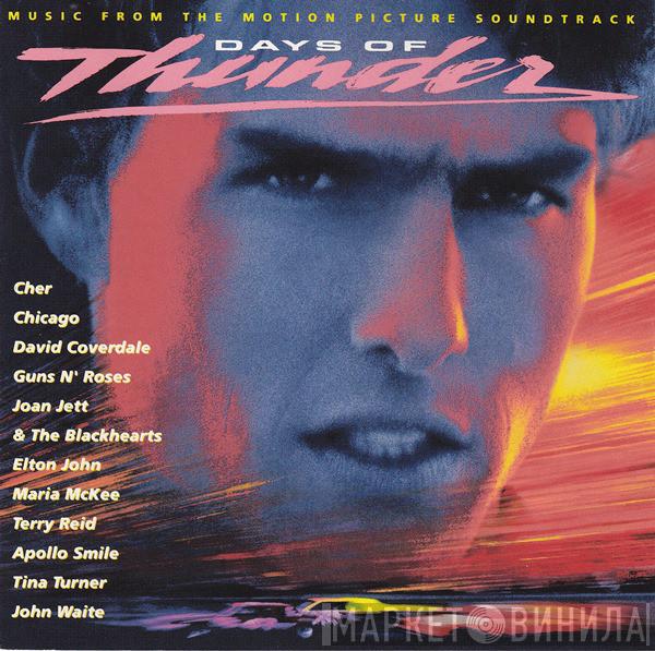  - Days Of Thunder (Music From The Motion Picture Soundtrack)