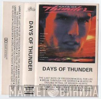  - Days Of Thunder (Music From The Motion Picture Soundtrack)