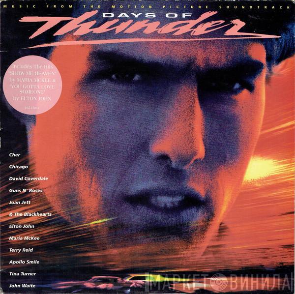  - Days Of Thunder (Music From The Motion Picture Soundtrack)