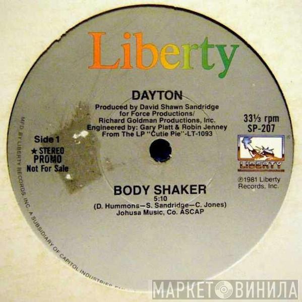 Dayton - Body Shaker