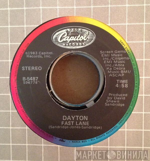 Dayton - Fast Lane / This Time