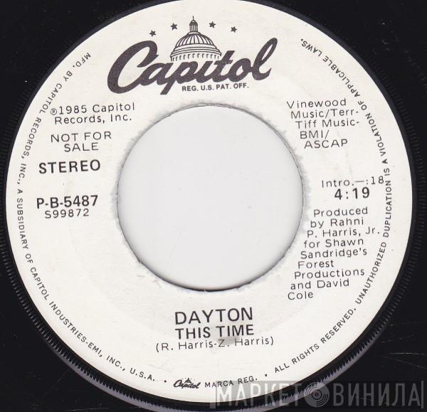 Dayton - This Time