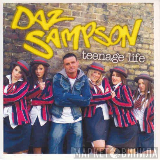  Daz Sampson  - Teenage Life