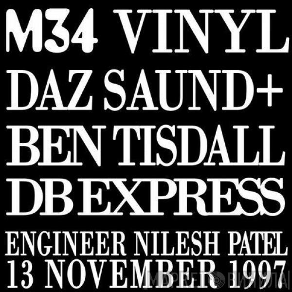  Daz Saund & Ben Tisdall  - DB Express
