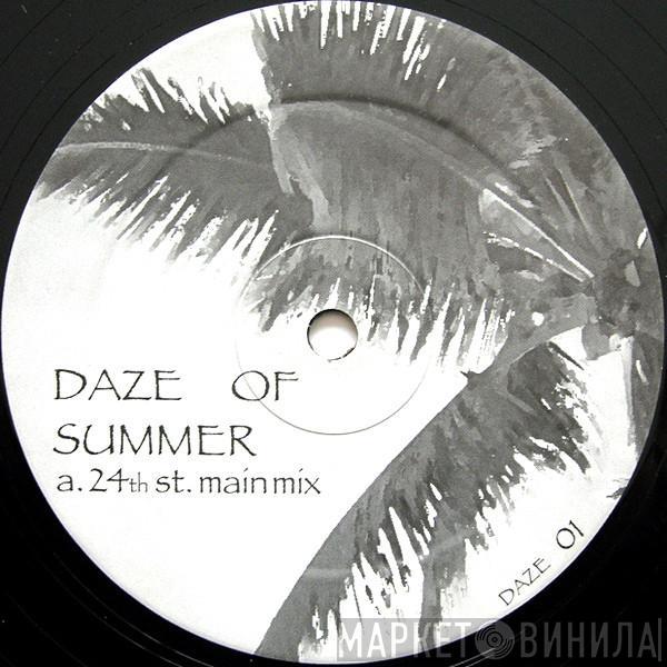  - Daze Of Summer