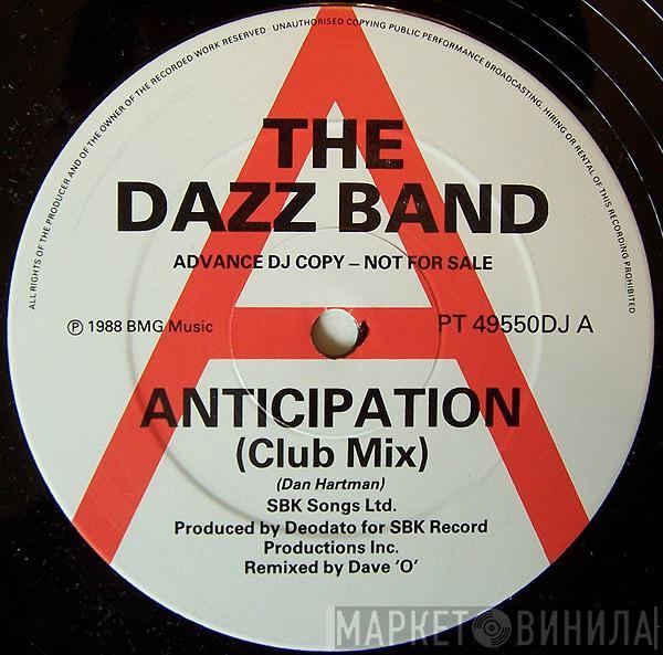 Dazz Band - Anticipation