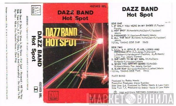  Dazz Band  - Hot Spot