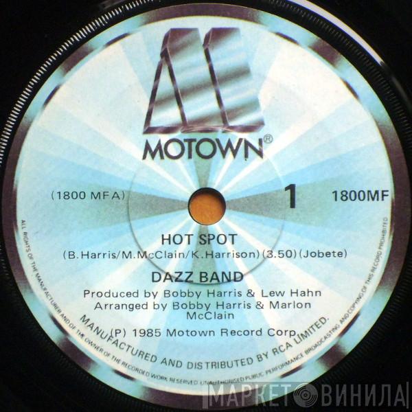  Dazz Band  - Hot Spot