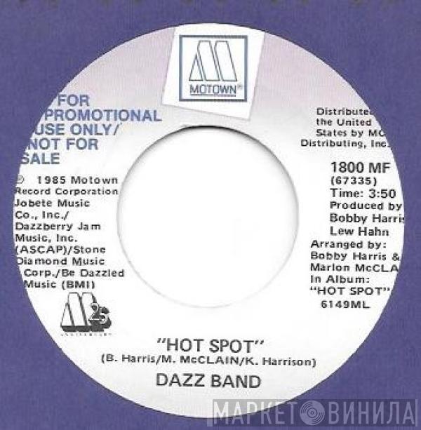  Dazz Band  - Hot Spot