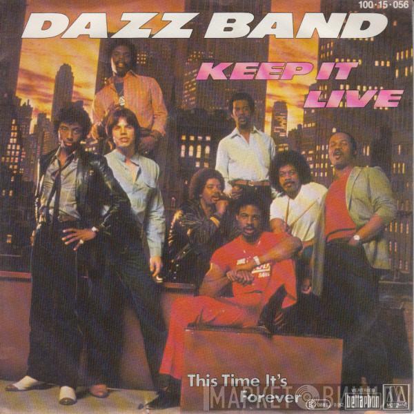 Dazz Band - Keep It Live