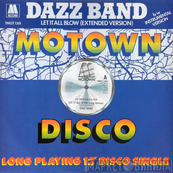 Dazz Band - Let It All Blow (Extended Version)