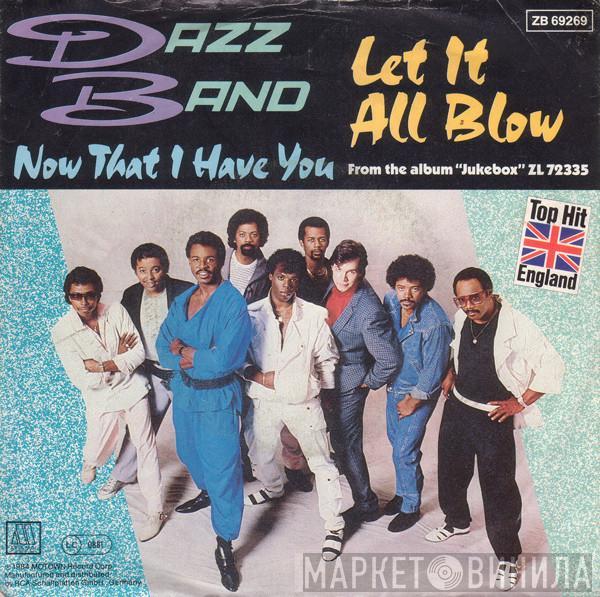  Dazz Band  - Let It All Blow