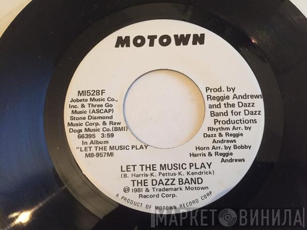 Dazz Band - Let The Music Play