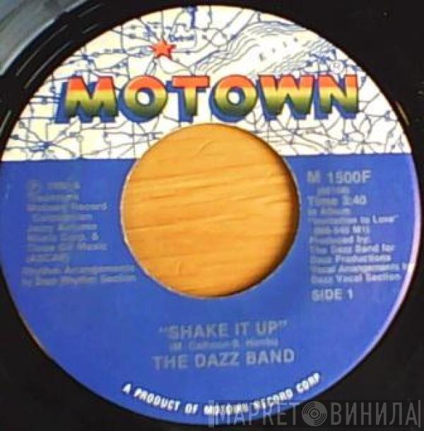 Dazz Band - Shake It Up / Only Love