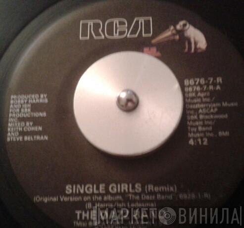 Dazz Band - Single Girls