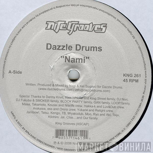 Dazzle Drums - Nami / Aso