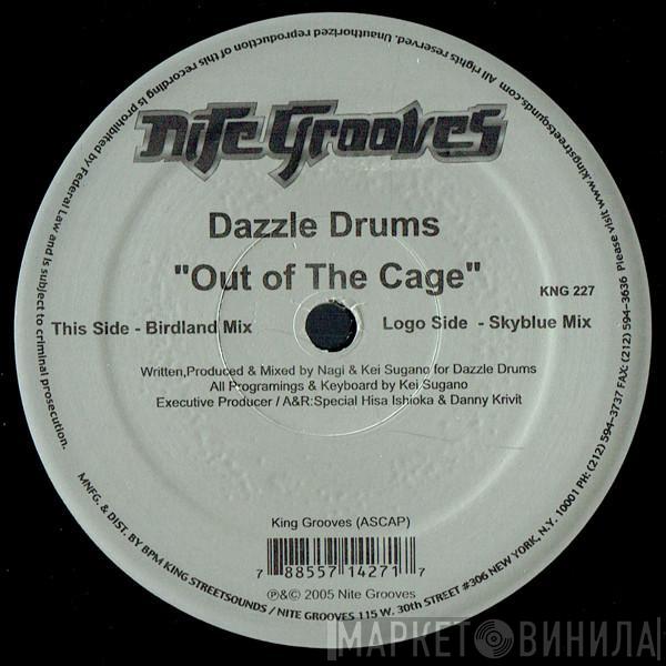 Dazzle Drums - Out Of The Cage