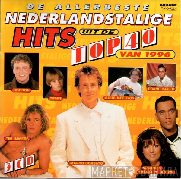  - De Allerbeste Nederlandstalige Hits uit De Top 40 Van 1996