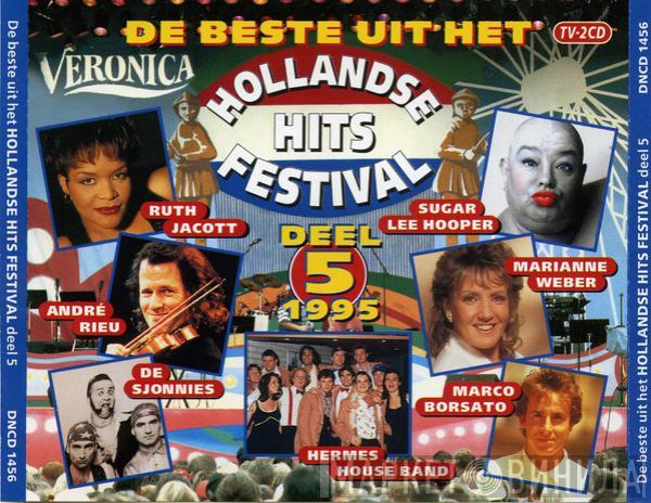  - De Beste Uit Het Hollandse Hits Festival Deel 5