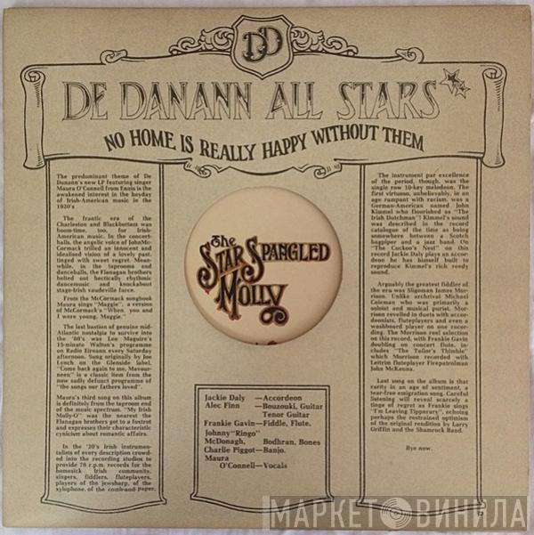 De Danann - The Star Spangled Molly