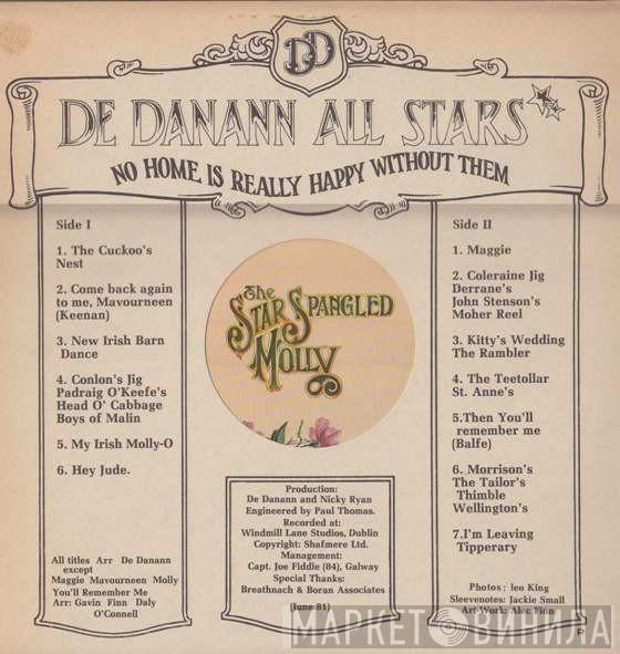 De Danann - The Star Spangled Molly