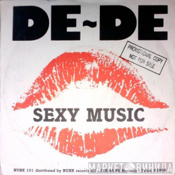  De De  - S & M (Sexy Music)