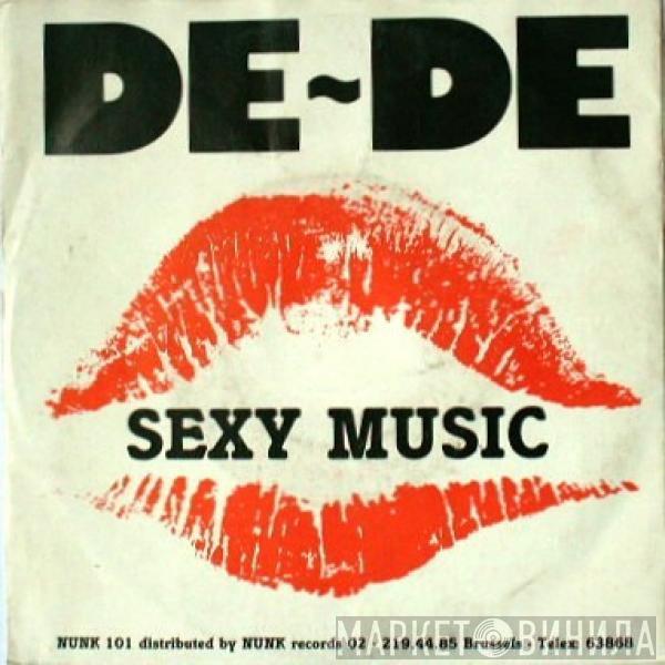  De De  - S & M (Sexy Music)