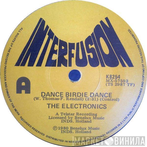  De Electronica's  - Dance Birdie Dance