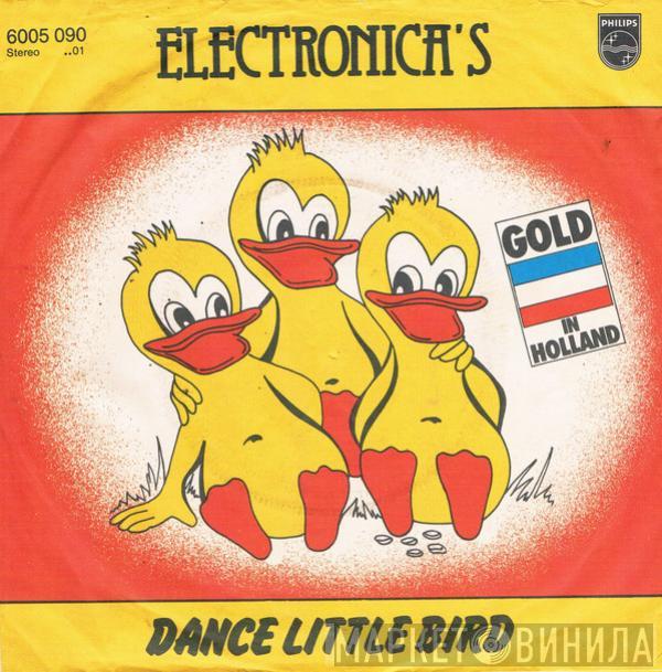  De Electronica's  - Dance Little Bird
