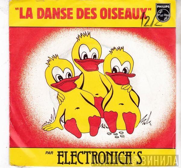 De Electronica's  - La Danse Des Oiseaux