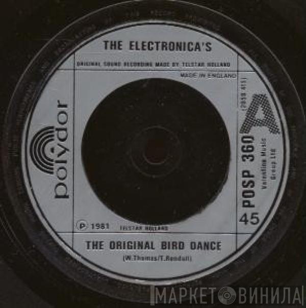 De Electronica's - The Original Bird Dance