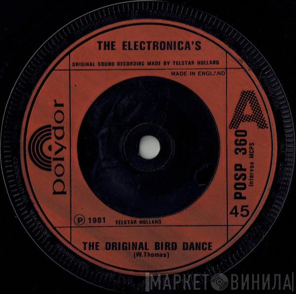 De Electronica's - The Original Bird Dance