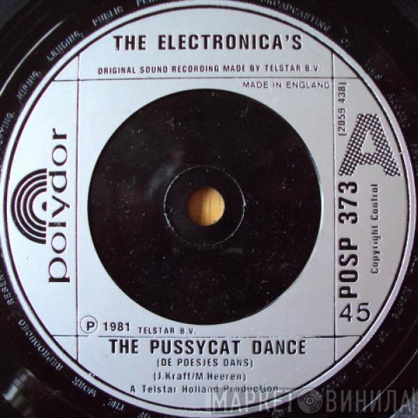 De Electronica's - The Pussycat Dance (De Poesjes Dans)