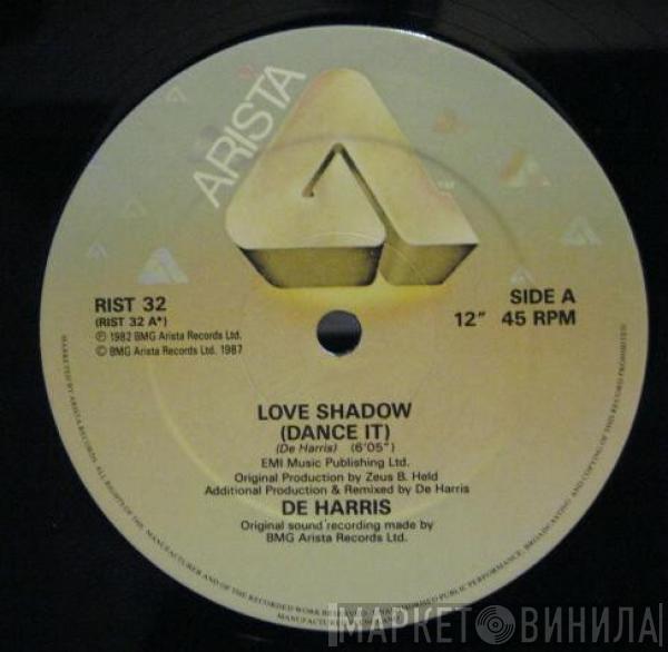  De Harris  - Love Shadow