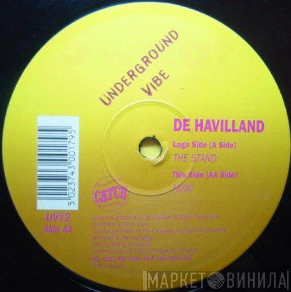 De Havilland - The Stand / Now