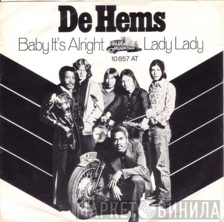 De-Hems - Baby It's Alright