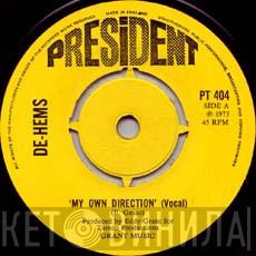 De-Hems - My Own Direction