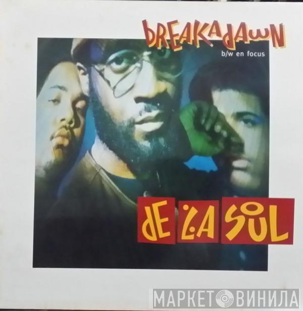  De La Soul  - Breakadawn / En Focus