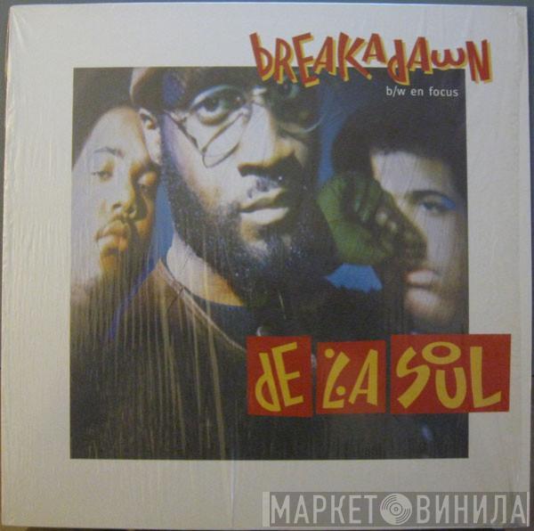  De La Soul  - Breakadawn / En Focus