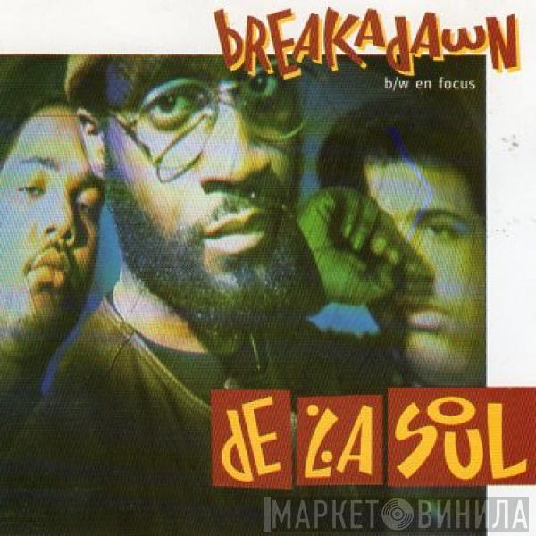  De La Soul  - Breakadawn / En Focus