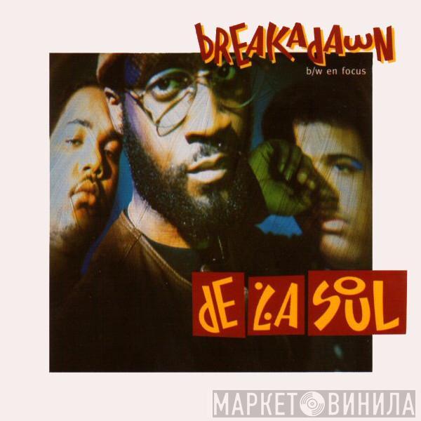  De La Soul  - Breakadawn / En Focus