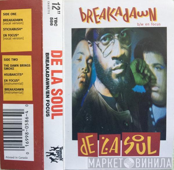  De La Soul  - Breakadawn / En Focus