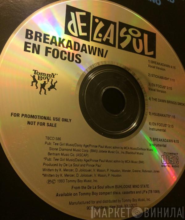  De La Soul  - Breakadawn / En Focus