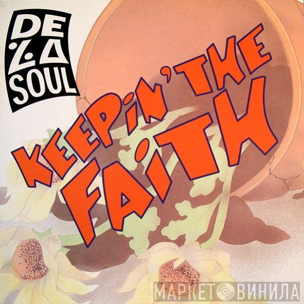  De La Soul  - Keepin The Faith / Ring Ring Ring (Ha Ha Hey)