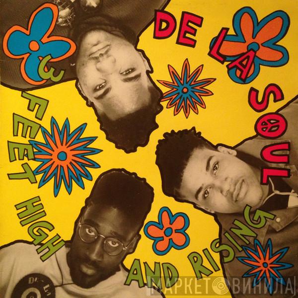 De La Soul - 3 Feet High And Rising
