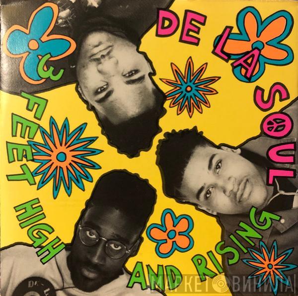  De La Soul  - 3 Feet High And Rising