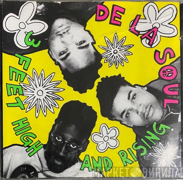  De La Soul  - 3 Feet High And Rising