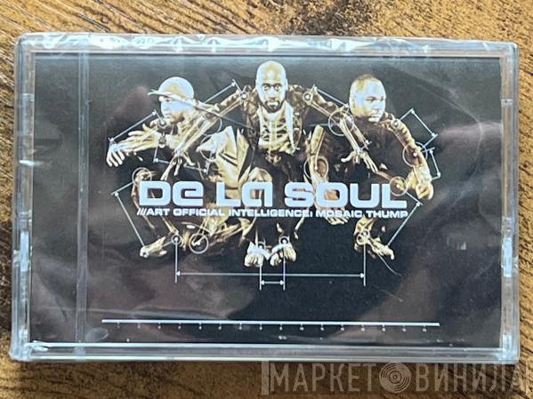 De La Soul - Art Official Intelligence: Mosaic Thump