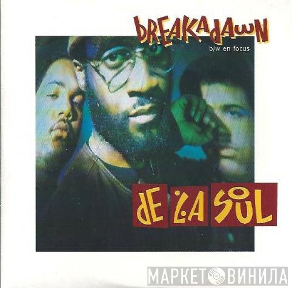  De La Soul  - Breakadawn